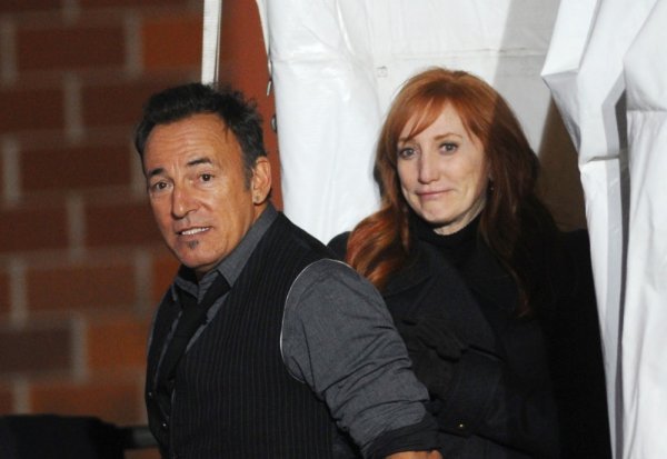 Patti Scialfa