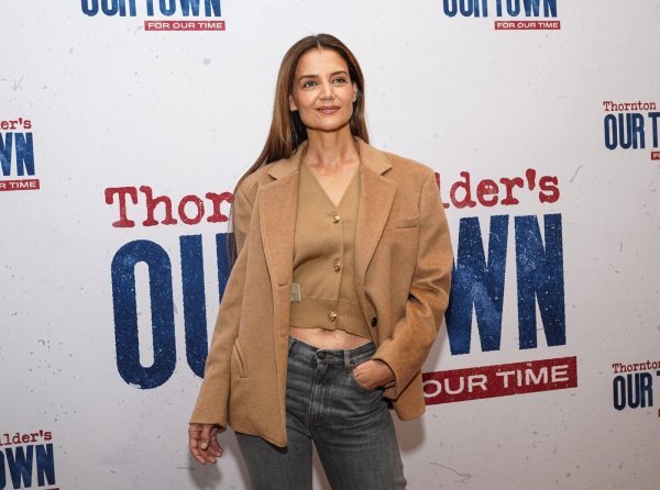 Katie Holmes