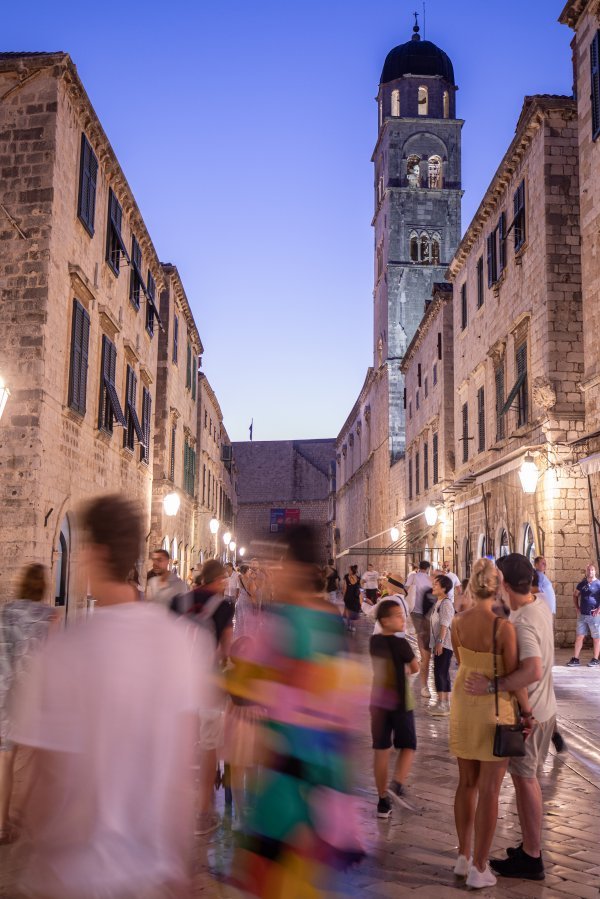 Turizam u Dubrovniku