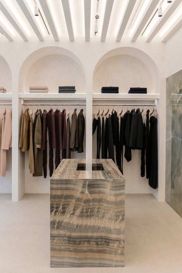 Magali Concept Store - interijer