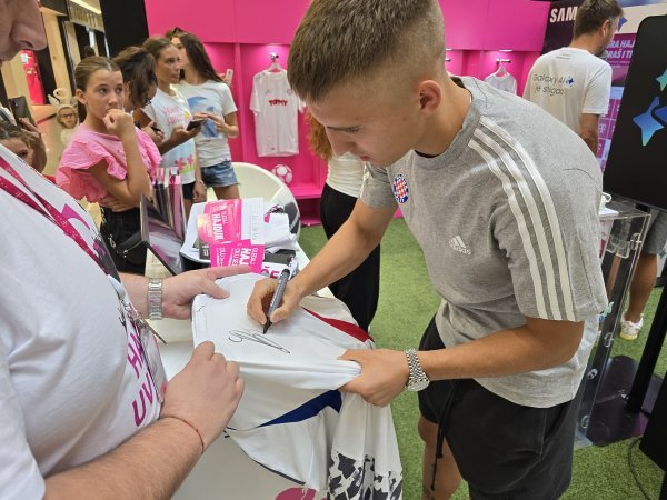 Samsung i Hrvatski Telekom