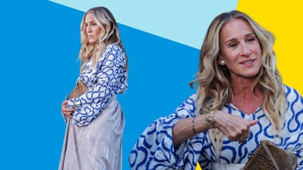 Sarah Jessica Parker kao Carrie Bradshaw