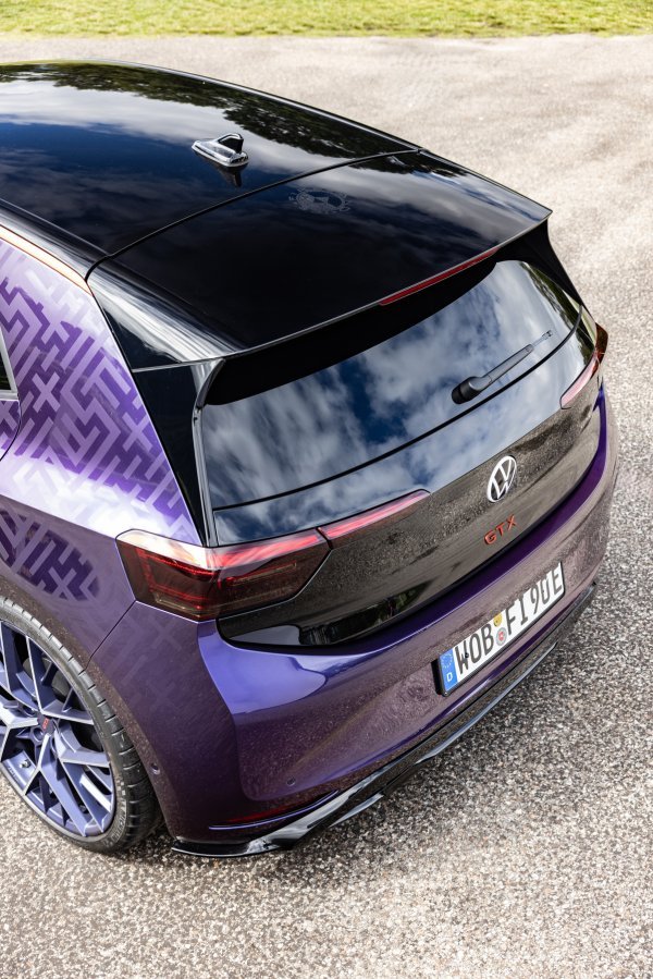 Volkswagen ID.3 GTX FIRE+ICE