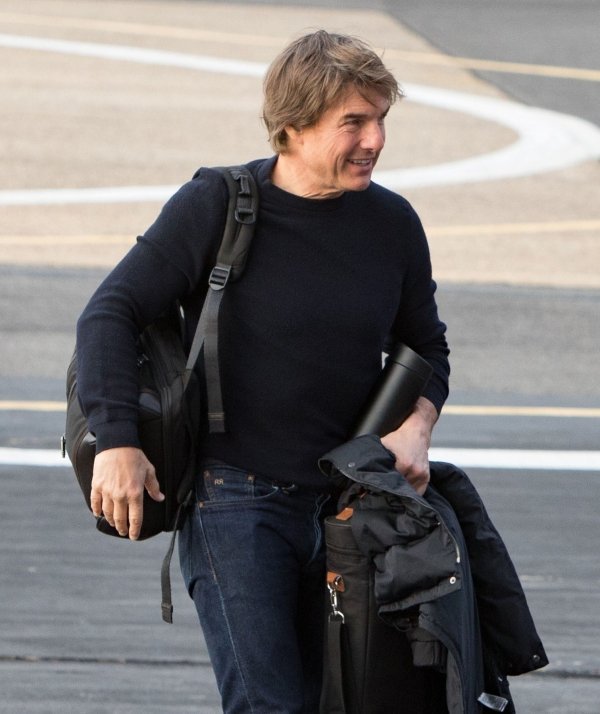 Tom Cruise