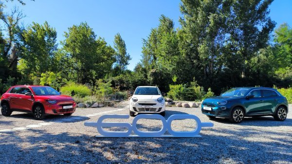 Fiat 600 Hybrid - hrvatska premijera