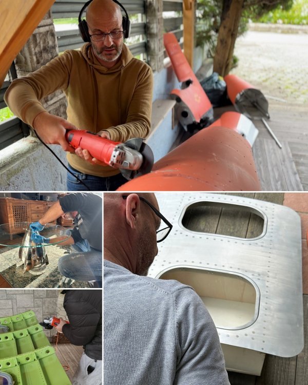 Pilotova dnevna soba