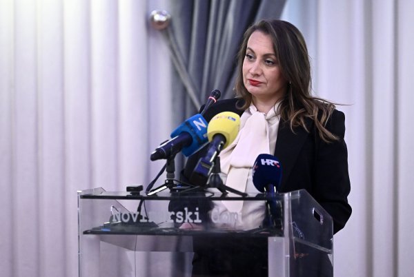 Aurora Weiss objavila kandidaturu za predsjednicu Hrvatske