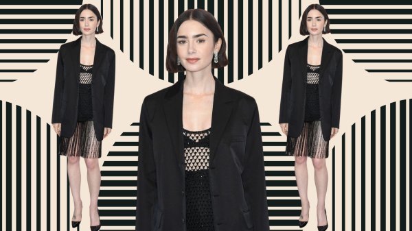 Lily Collins
