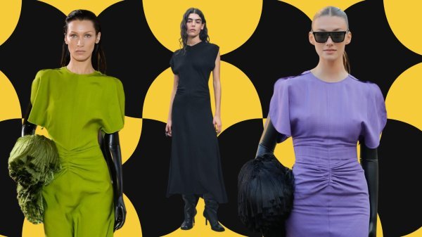 Haljina Victorije Beckham na policama Zare