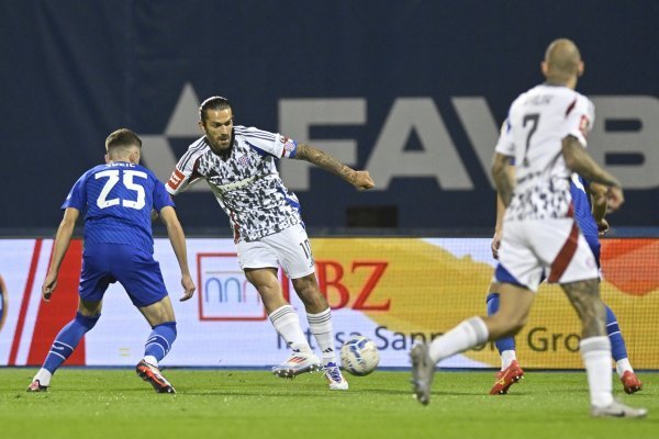 Dinamo - Hajduk, (13.9.2024.)
