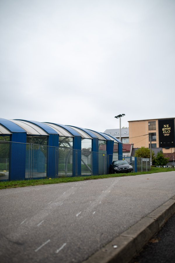 Nesreća na Zelenom valu u Zagrebu