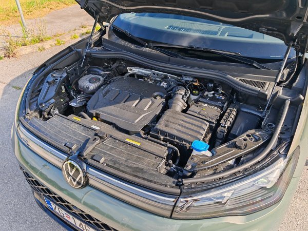 VW Tiguan 2.0 TDI DSG 4Motion R-Line 193 KS (142 kW)