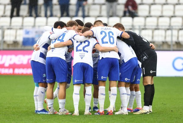Osijek - Slaven Belupo (15.9.2024.)