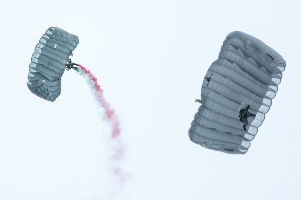 Aeromiting u čast Rudolfa Perešina u Stubici