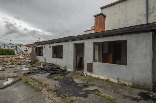 Počela obnova stadiona u Kranjčevićevoj ulici