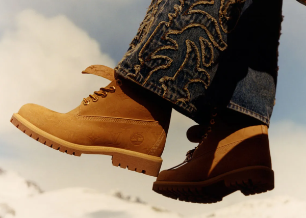 Timberland x Louis Vuitton