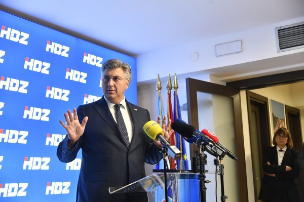 Andrej Plenković