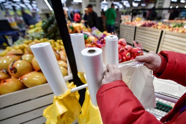 Trgovački lanci još nisu obznanili cijene vrećica za voće i povrće
