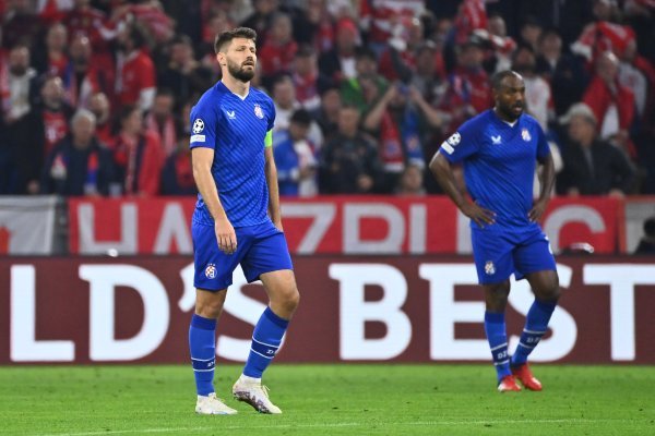 Bayern - Dinamo (17.9.2024.)