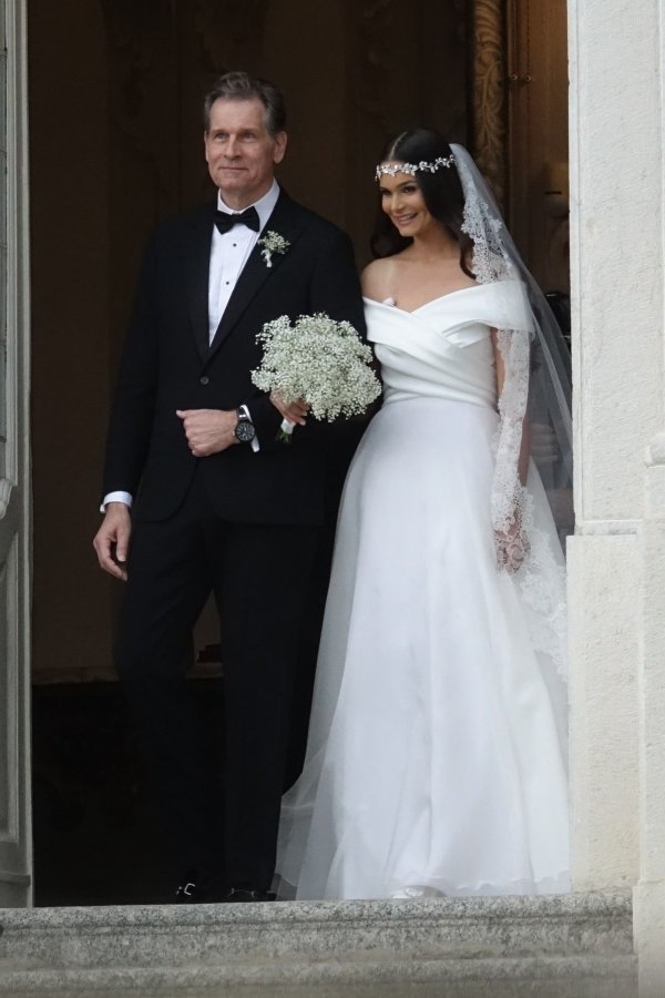 Vjenčanje Ignazija Boschettija i Michelle Bertolini