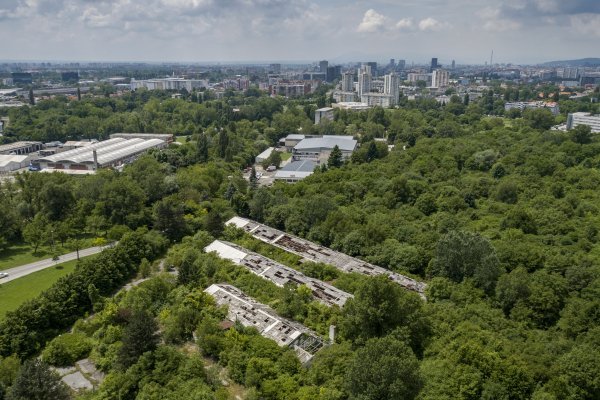 Znanstveno-učilišni kampus Borongaj