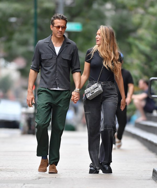 Blake Lively i Ryan Reynolds