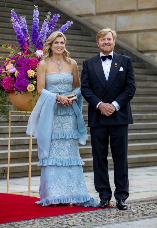 Nizozemska kraljica Maxima, 2021.