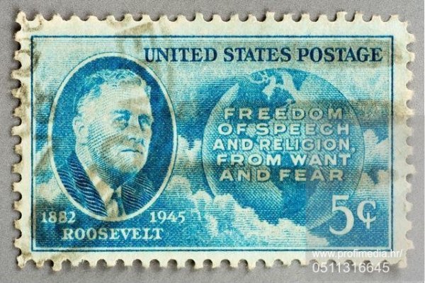 Franklin D. Roosevelt