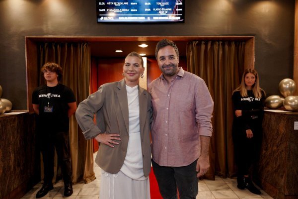 Ana Begić Tahiri i Jan Kerekeš