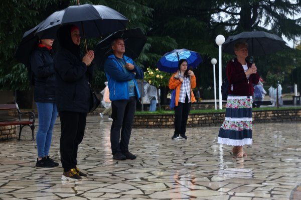 Vatikan priznao 'pozitivne plodove' Međugorja