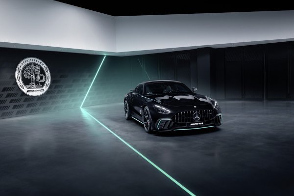 Mercedes-AMG GT 63 Pro 4Matic+ 'Motorsport Collectors Edition'