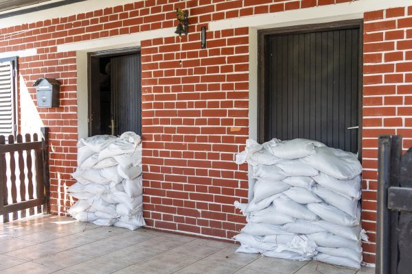 Zeleni otok i Batina pripremaju se za dolazak vodenog vala