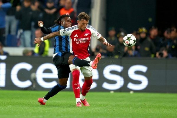 Atalanta - Arsenal (19.9.2024.)