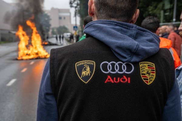 Audi je prisiljen prodati tvornicu u Bruxellesu