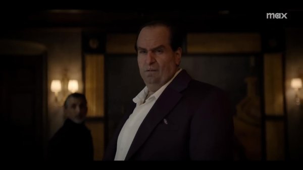 Colin Farrell u 'The Penguin'