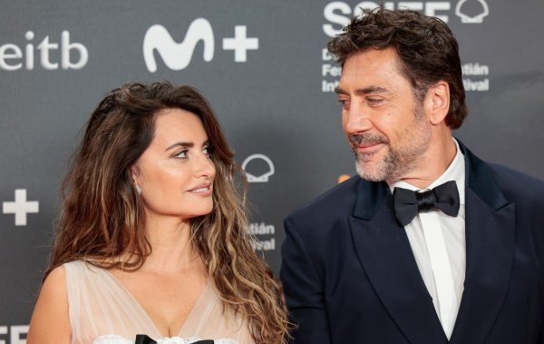Penelope Cruz i Javier Bardem