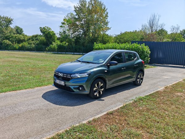 Dacia Sandero Journey 1.0 TCe 90
