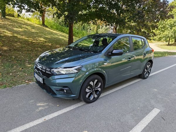 Dacia Sandero Journey 1.0 TCe 90