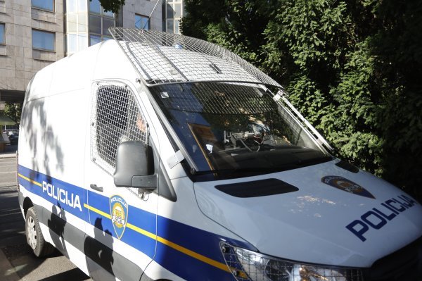 Policija je uhićene dovela u USKOK