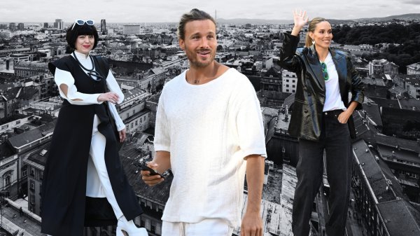 Poznati na subotnjoj špici