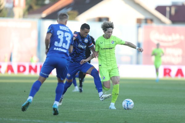 Slaven Belupo - Dinamo (21.9.2024.)