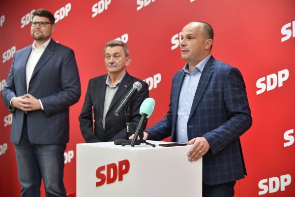 Izbori u SDP-u