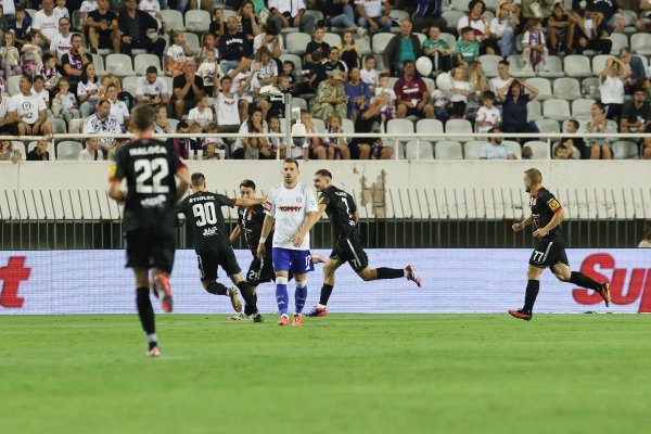 Hajduk - Gorica (21.9.2024.)