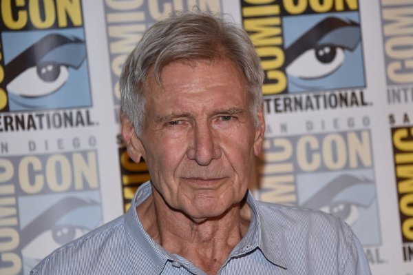 Harrison Ford