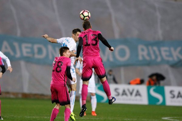 HNK Rijeka - NK Lokomotiva