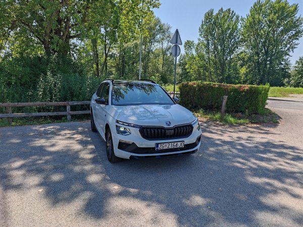 Škoda Kamiq FL Monte Carlo 1.0 TSI 85 kW