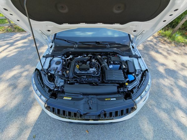 Škoda Kamiq FL Monte Carlo 1.0 TSI 85 kW (115 KS)