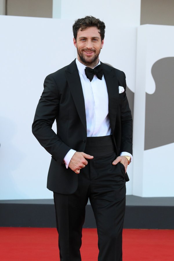 Aaron Taylor-Johnson