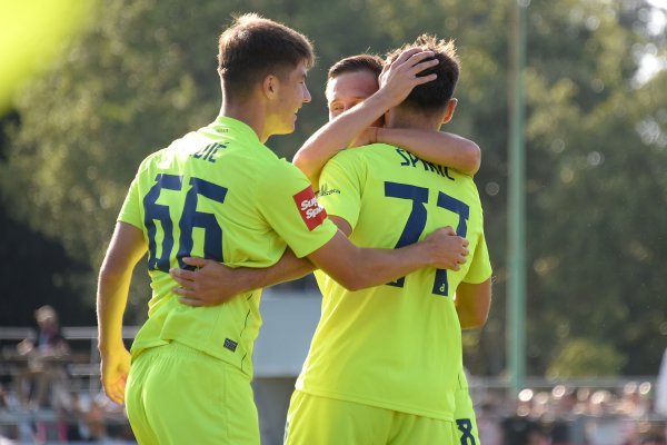 SuperSport Hrvatski nogometni kup: Banjole - Dinamo, 25.9.2024.
