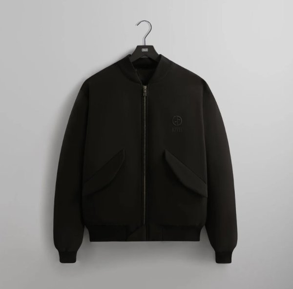 Kith & Giorgio Armani The Archetype